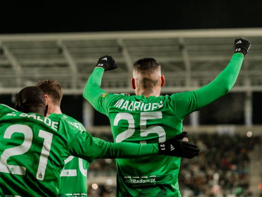 Radomiak Radom - Górnik Zabrze (zdjęcia)