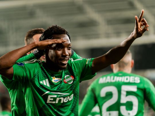 Radomiak Radom - Górnik Zabrze (zdjęcia)