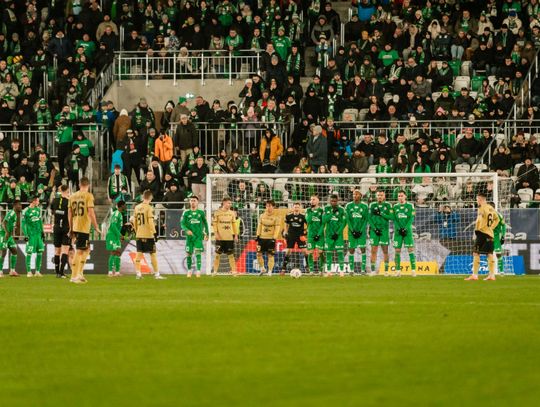 Radomiak Radom - Górnik Zabrze (zdjęcia)