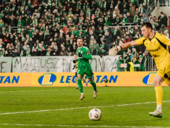 Radomiak Radom - Górnik Zabrze (zdjęcia)