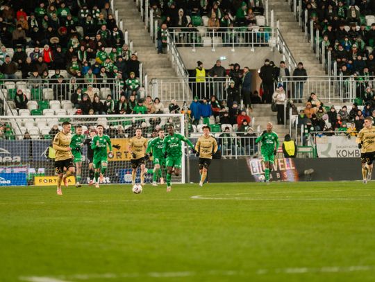 Radomiak Radom - Górnik Zabrze (zdjęcia)
