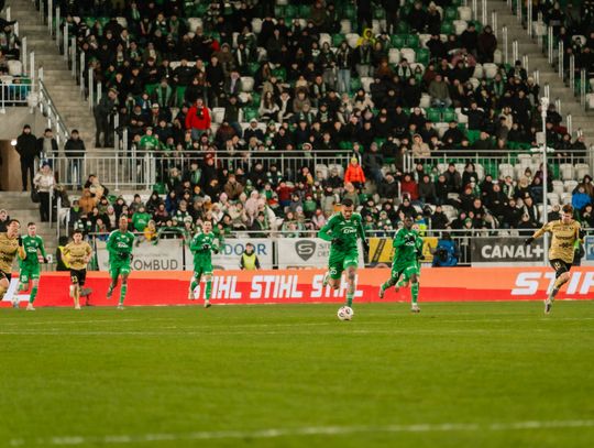 Radomiak Radom - Górnik Zabrze (zdjęcia)