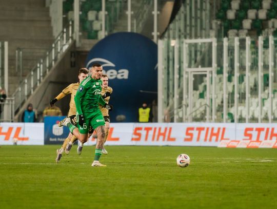 Radomiak Radom - Górnik Zabrze (zdjęcia)