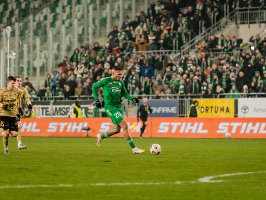 Radomiak Radom - Górnik Zabrze (zdjęcia)