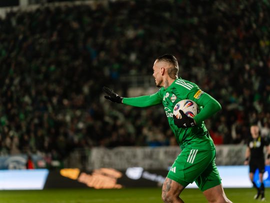 Radomiak Radom - Górnik Zabrze (zdjęcia)