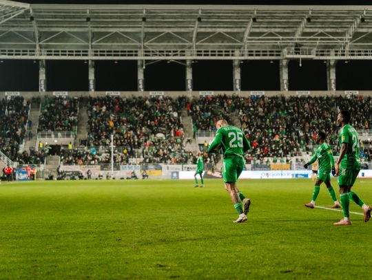 Radomiak Radom - Górnik Zabrze (zdjęcia)