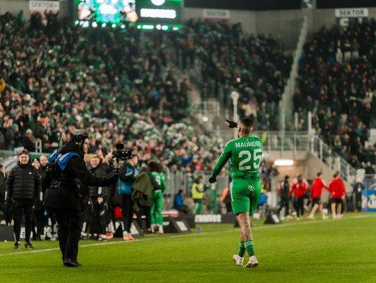 Radomiak Radom - Górnik Zabrze (zdjęcia)