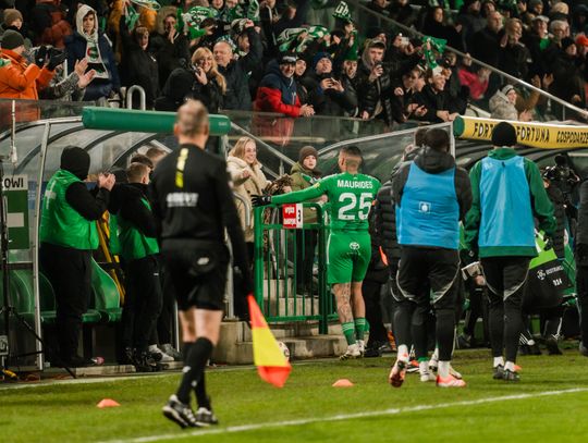 Radomiak Radom - Górnik Zabrze (zdjęcia)