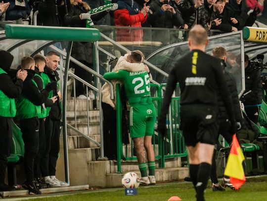 Radomiak Radom - Górnik Zabrze (zdjęcia)