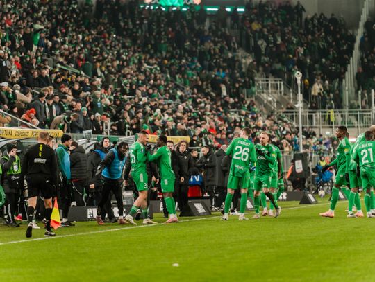 Radomiak Radom - Górnik Zabrze (zdjęcia)