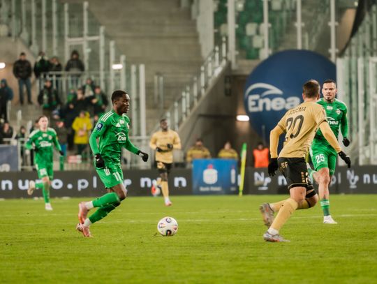 Radomiak Radom - Górnik Zabrze (zdjęcia)