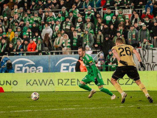 Radomiak Radom - Górnik Zabrze (zdjęcia)