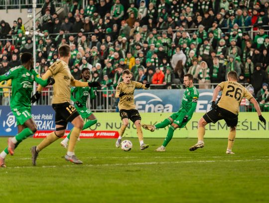 Radomiak Radom - Górnik Zabrze (zdjęcia)