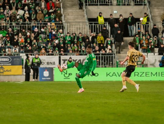 Radomiak Radom - Górnik Zabrze (zdjęcia)