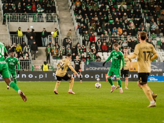 Radomiak Radom - Górnik Zabrze (zdjęcia)