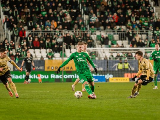 Radomiak Radom - Górnik Zabrze (zdjęcia)