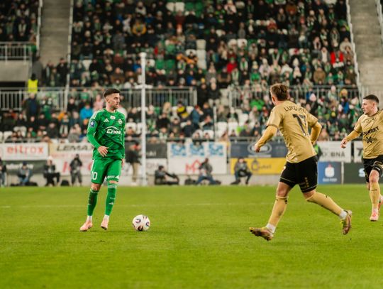 Radomiak Radom - Górnik Zabrze (zdjęcia)