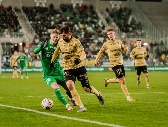 Radomiak Radom - Górnik Zabrze (zdjęcia)