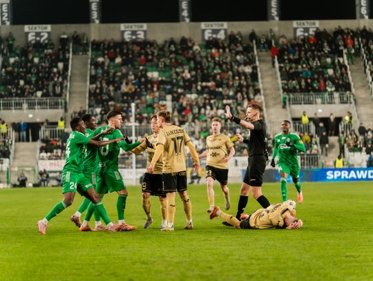 Radomiak Radom - Górnik Zabrze (zdjęcia)