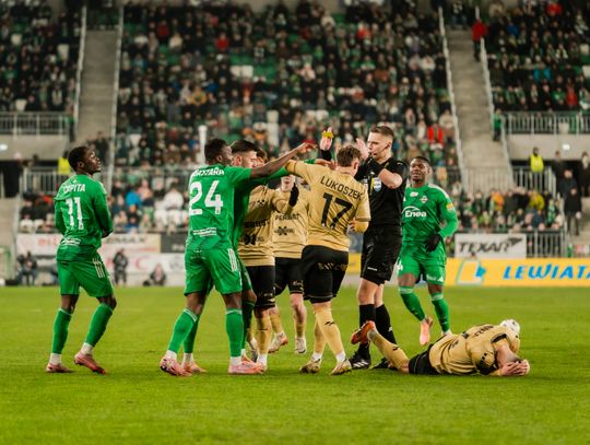 Radomiak Radom - Górnik Zabrze (zdjęcia)