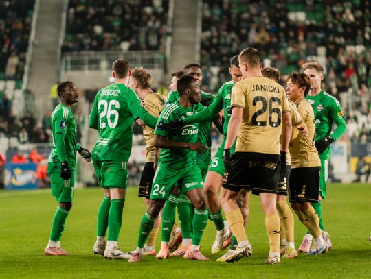 Radomiak Radom - Górnik Zabrze (zdjęcia)