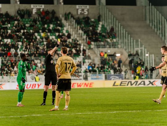 Radomiak Radom - Górnik Zabrze (zdjęcia)