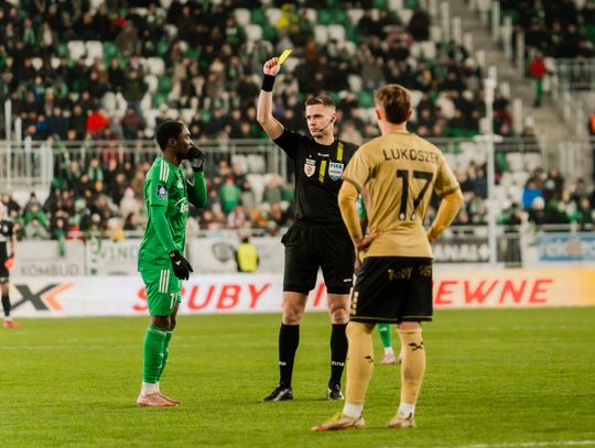 Radomiak Radom - Górnik Zabrze (zdjęcia)