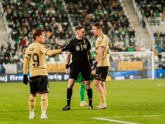 Radomiak Radom - Górnik Zabrze (zdjęcia)