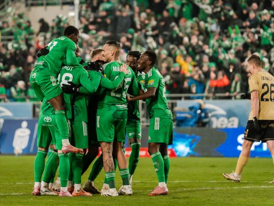 Radomiak Radom - Górnik Zabrze (zdjęcia)