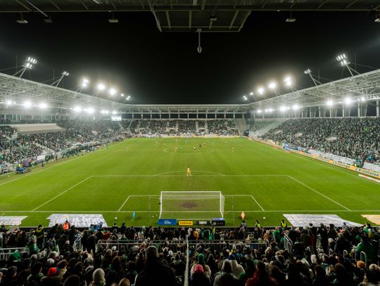 Radomiak Radom - Górnik Zabrze (zdjęcia)