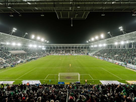 Radomiak Radom - Górnik Zabrze (zdjęcia)