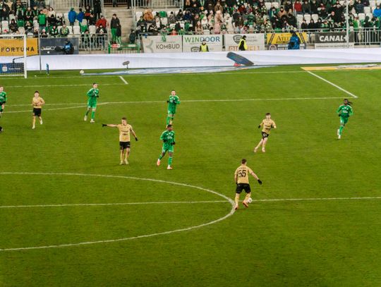 Radomiak Radom - Górnik Zabrze (zdjęcia)