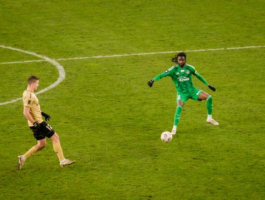 Radomiak Radom - Górnik Zabrze (zdjęcia)