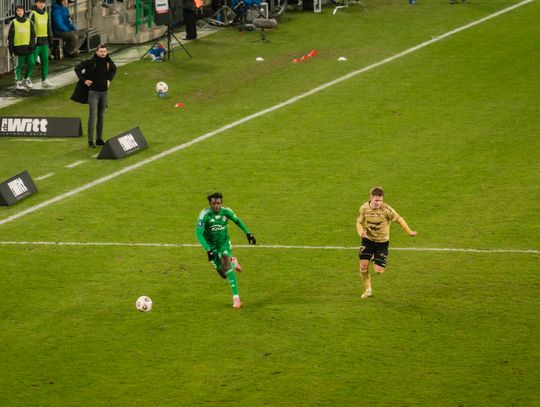 Radomiak Radom - Górnik Zabrze (zdjęcia)