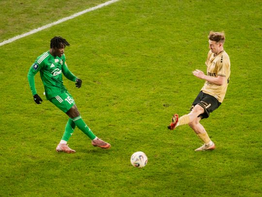 Radomiak Radom - Górnik Zabrze (zdjęcia)