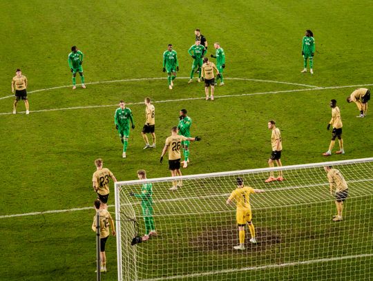 Radomiak Radom - Górnik Zabrze (zdjęcia)