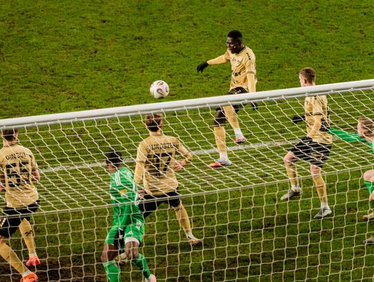 Radomiak Radom - Górnik Zabrze (zdjęcia)