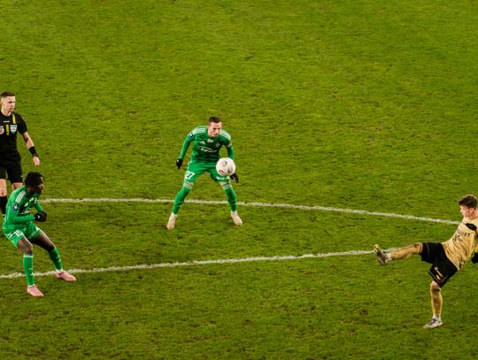 Radomiak Radom - Górnik Zabrze (zdjęcia)