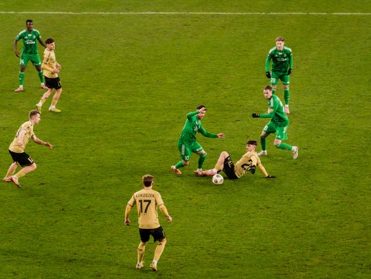 Radomiak Radom - Górnik Zabrze (zdjęcia)