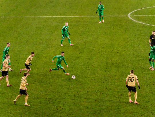 Radomiak Radom - Górnik Zabrze (zdjęcia)