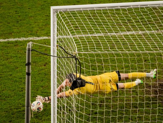 Radomiak Radom - Górnik Zabrze (zdjęcia)