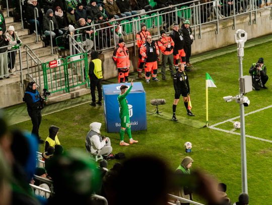 Radomiak Radom - Górnik Zabrze (zdjęcia)