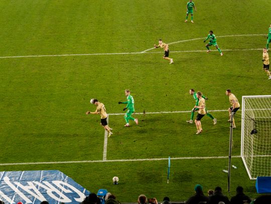 Radomiak Radom - Górnik Zabrze (zdjęcia)