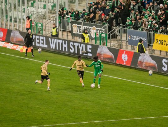 Radomiak Radom - Górnik Zabrze (zdjęcia)