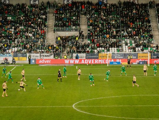 Radomiak Radom - Górnik Zabrze (zdjęcia)