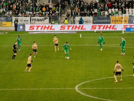 Radomiak Radom - Górnik Zabrze (zdjęcia)