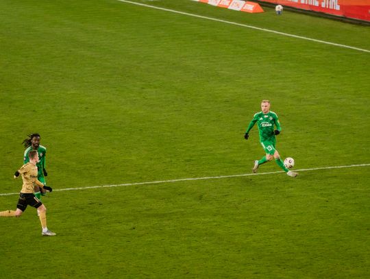 Radomiak Radom - Górnik Zabrze (zdjęcia)