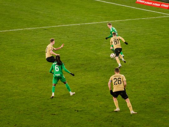 Radomiak Radom - Górnik Zabrze (zdjęcia)