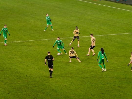 Radomiak Radom - Górnik Zabrze (zdjęcia)