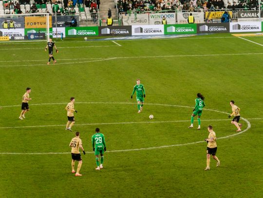 Radomiak Radom - Górnik Zabrze (zdjęcia)